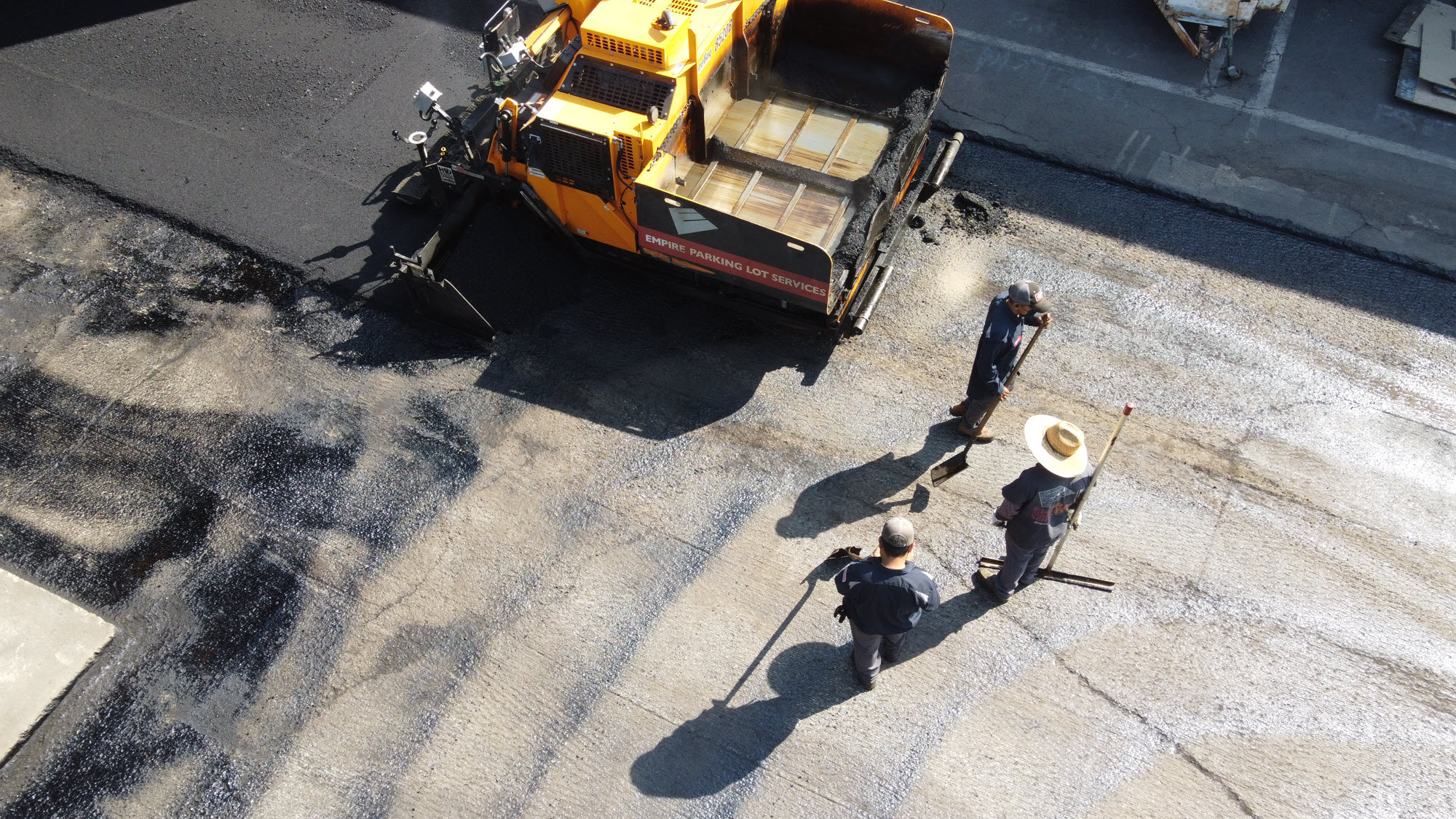 Is It Okay to Put New Asphalt Over Old Asphalt?